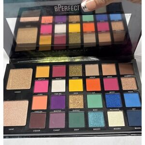 BPerfect X Stacey‎ Marie Carnival Palette